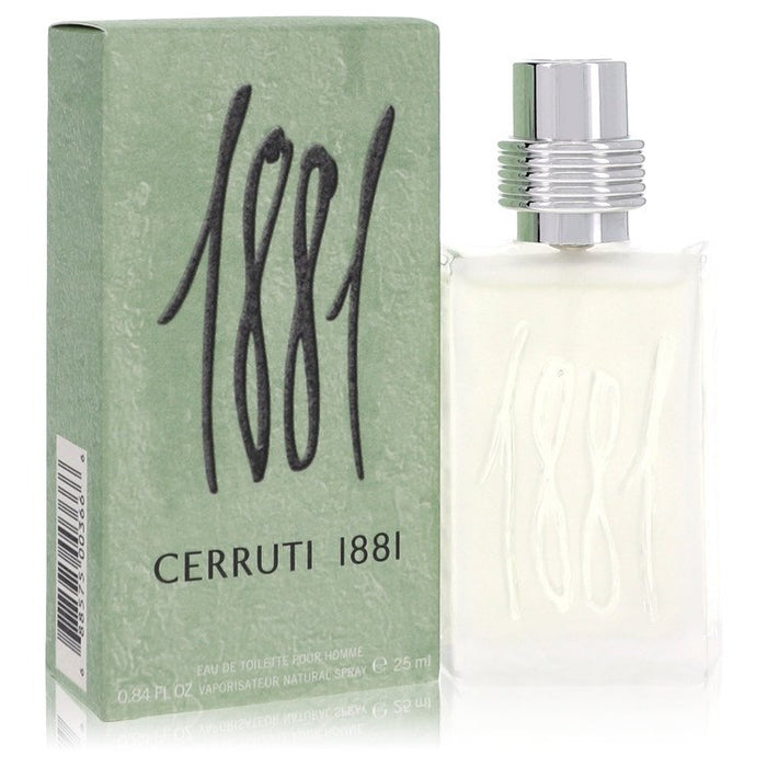 1881 by Nino Cerruti Eau De Toilette Spray .84 oz for Men by Avera Group