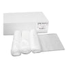 GEN High Density Can Liners, 30 gal, 10 microns, 30" x 36", Natural, 500/Carton