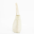 Prada White Nylon Tessuto Tote Bag #1883 by Bolt Boutique