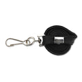 Advantus Deluxe Lanyards, Metal J-Hook Fastener, 36" Long, Black, 24/Box