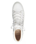 Inc International Concepts Little Girls Hailey High-Top Sneaker, Size 3M by Vanessa Jane