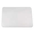 Artistic KrystalView Desk Pad with Antimicrobial Protection, Glossy Finish, 36 x 20, Clear