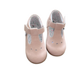 Jollie Kids' Barefoot Mary Janes | Flexible Toddler Slip-On Shoes by ozznekshoes