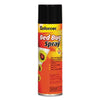 Enforcer Bed Bug Spray, For Bed Bugs/Dust Mites/Lice/Moths, 14 oz Aerosol Spray, 12/Carton
