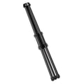 Quartet Tabletop Instant Easel, 14" High, Steel, Black