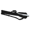 Quartet Display Easel Carrying Case, Nylon, 38.2 x 1.5 x 6.5, Black