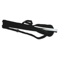Quartet Display Easel Carrying Case, Nylon, 38.2 x 1.5 x 6.5, Black