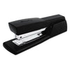 Swingline Light-Duty Full Strip Desk Stapler, 20-Sheet Capacity, Black