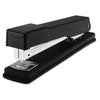 Swingline Light-Duty Full Strip Standard Stapler, 20-Sheet Capacity, Black