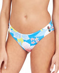 Roxy She Just Shines Full Bikini Swim Bottoms, Us X-Large by Vanessa Jane