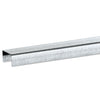 Swingline S.F. 13 Heavy-Duty Staples, 0.5" Leg, 0.5" Crown, Steel, 1,000/Box