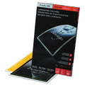 GBC EZUse Thermal Laminating Pouches, 3 mil, 11.5" x 17.5", Gloss Clear, 100/Box