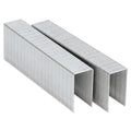 Swingline S.F. 13 Heavy-Duty Staples, 0.94" Leg, 0.5" Crown, Steel, 1,000/Box