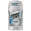 Speed Stick Power Antiperspirant Deodorant, Ultimate Sport 3 Oz