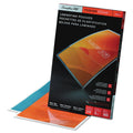 GBC EZUse Thermal Laminating Pouches, 5 mil, 11.5" x 17.5", Gloss Clear, 100/Box