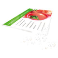 GBC UltraClear Thermal Laminating Pouches, 5 mil, 5.5" x 3.5", Gloss Clear, 25/Pack