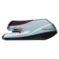 Swingline Optima Grip Electric Stapler, 20-Sheet Capacity, Black/Silver