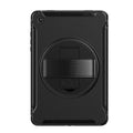 Samsung Galaxy Tab A11+ / A9+ Case - Heavy-Duty, Hand Strap | Raider Series by Zerodamage Sahara Case LLC