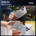 iPhone 17 Pro Max Camera Protector - Strong Titanium (2-Pack) | ZeroDamage by Zerodamage Sahara Case LLC