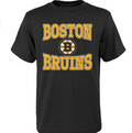 NHL Youth Boys Boston Bruins Team T-Shirt, Size Large by Vanessa Jane