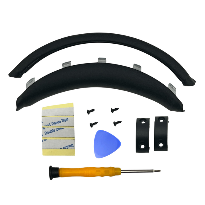 CS Upgraded Replacement Headband Pad Cushion Part for Sony WH-1000XM4 XM4 WH1000XM4 Headphones by CentralSound