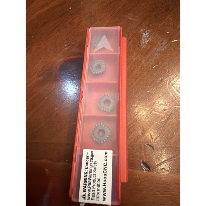 Haas LPLX 090305 HL PM35 Inserts 02-0047 (Qty 5) Carbide by Price Is Right Miami