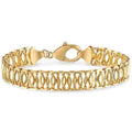 18K Gold Chunky Chain Bracelet by DailySale