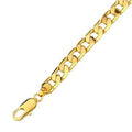 18k Gold Filled Cuban Link Bracelet by DailySale