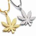 18K Gold Plated Pot Pendant Necklace Snake Chain by DailySale