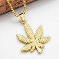 18K Gold Plated Pot Pendant Necklace Snake Chain by DailySale