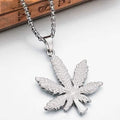 18K Gold Plated Pot Pendant Necklace Snake Chain by DailySale