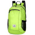 18L Hiking Backpack Lightweight Packable Backpack by DailySale