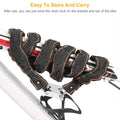 1.8m Bike Chain Lock with 3 Keys Heavy Duty Security Lock by DailySale