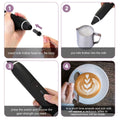 19-Pack: USB Electric Milk Coffee Frother Pitcher Set by DailySale