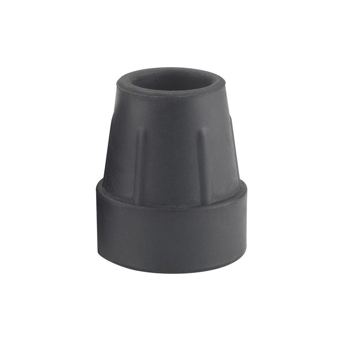 Drive Medical Cane Tips Black 1" Diameter Pair by Pasteur Pharmacy
