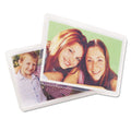 GBC UltraClear Thermal Laminating Pouches, 5 mil, 5.5" x 3.5", Gloss Clear, 25/Pack