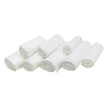 Inteplast Group High-Density Commercial Can Liners, 7 gal, 6 microns, 20" x 22", Clear, 2,000/Carton
