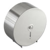 Bobrick Jumbo Toilet Tissue Dispenser, 10.66 x 4.5 x 10.63, Silver