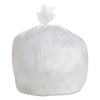 GEN High Density Can Liners, 30 gal, 8 microns, 30" x 36", Natural, 500/Carton