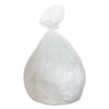 GEN High Density Can Liners, 56 gal, 13 microns, 43" x 46", Natural, 200/Carton