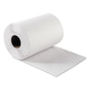GEN Hardwound Roll Towels, 8" x 300 ft, White, 12 Rolls/Carton