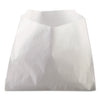 Bagcraft French Fry Bags, 5.5" x 4.5", White, 2,000/Carton
