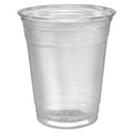 Dart Ultra Clear PET Cups, 12 oz to 14 oz, Practical Fill, 50/Pack