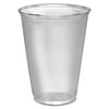 Dart Ultra Clear PET Cups, 10 oz, Tall, 50/Pack