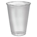 Dart Ultra Clear PET Cups, 10 oz, Tall, 50/Pack