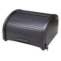 Rubbermaid Locking Security Hood, 17.75w x 10.3h, Black