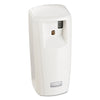 Rubbermaid TC Microburst Odor Control System 9000 LCD, 3.6 x 4.33 x 8.75, White