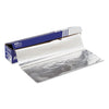 Reynolds Wrap Metro Aluminum Foil Roll, Standard Gauge, 18" x 500 ft, Silver