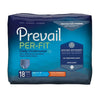 First Quality Prevail Per-Fit Men Pull On Absorbent Underwear