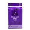 Wags & Wiggles Training Pads For Dogs 50 Count Puppy Pee Pads For Dogs Dog Puppy Supplies Dog Training Pads Strong A